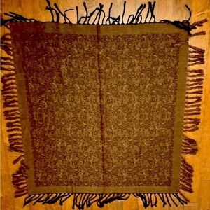 The Accessory Institute Vintage Scarf